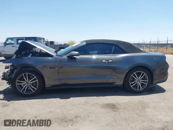 ✅ 2017 Ford Mustang GT Premium • VIN: 1FATP8FFXH5287242 • Lot: 42294315. Wystawiony na IAAI z przebiegiem 92 831 mil. Bezpłatny archiwum sprzedaży aukcyjnych z USA i szczegółowy raport historii pojazdu na DreamBid. Zdjęcie 14.