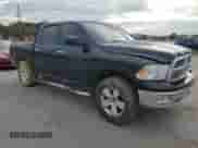 2009 Dodge 1500 SLT z VIN 1D3HV13T59S738496, wystawiony jako Copart lot #70374654 z przebiegiem Nie podano mil oraz Czysty tytuł • Clean title. Historia ofert i sprzedaży dostępna na DreamBid. Obrazek 4.