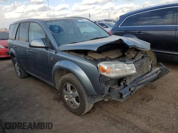 2007 Saturn VUE V6 z VIN 5GZCZ534X7S865182, wystawiony jako Copart lot #43450535 z przebiegiem 195 547 mil mil oraz Czysty tytuł • Clean title. Historia ofert i sprzedaży dostępna na DreamBid. Obrazek 4.