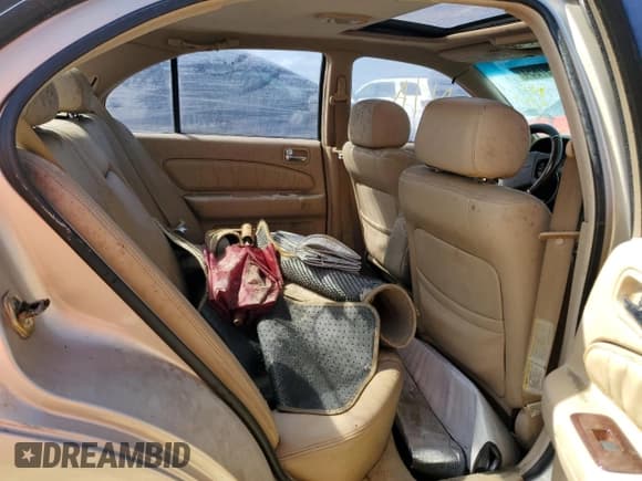 ✅ 1996 Infiniti I30 • VIN: JNKCA21D4TT308149 • Лот: 74897854. Опубликован ранее на Copart с пробегом Не указан. Бесплатный доступ к архиву аукционных продаж из США и подробный отчёт об истории автомобиля на DreamBid. Изображение 10.