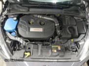 ✅ 2016 Ford Focus RS • VIN: WF0DP3TH2G4113626 • Lot: 57446695. Listed on Copart with 83,142 mi. Free auction sales archive from the USA and detailed vehicle history report at DreamBid. Image 11.