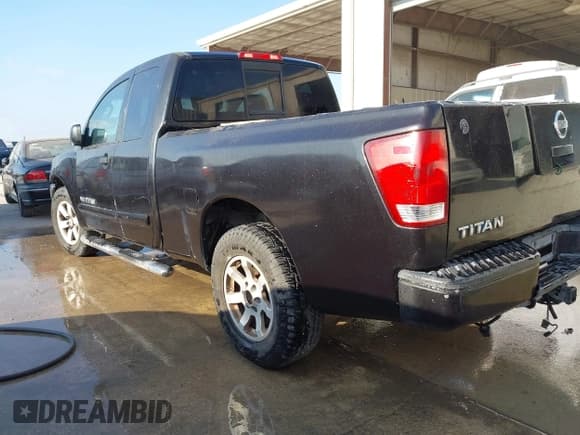 ✅ 2008 Nissan Titan XE • VIN: 1N6BA06A78N351182 • Lot: 43726992. Listed on IAAI with 298,069 mi. Free auction sales archive from the USA and detailed vehicle history report at DreamBid. Image 3.