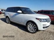 ✅ 2017 Land Rover Range Rover HSE • VIN: SALGS2FV7HA353325 • Лот: 53309915. Опубликован ранее на Copart с пробегом 53 842 миль. Бесплатный доступ к архиву аукционных продаж из США и подробный отчёт об истории автомобиля на DreamBid. Изображение 4.