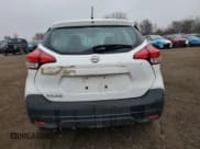 ✅ 2020 Nissan Kicks S • VIN: 3N1CP5BV2LL529572 • Lot: 93316225. Wystawiony na Copart z przebiegiem 127 756 mil. Bezpłatny archiwum sprzedaży aukcyjnych z USA i szczegółowy raport historii pojazdu na DreamBid. Zdjęcie 6.