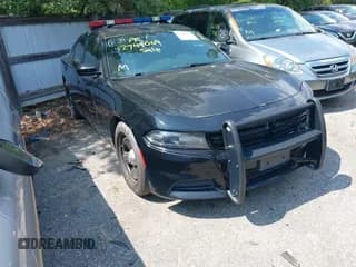 ✅ 2016 Dodge Charger Police • VIN: 2C3CDXAT9GH258515 • Лот: 42749069. Опубликован ранее на IAAI с пробегом 128 683 миль. Бесплатный доступ к архиву аукционных продаж из США и подробный отчёт об истории автомобиля на DreamBid. Изображение 1.