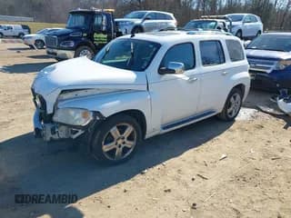 ✅ 2009 Chevrolet HHR 2LT • VIN: 3GNCA53VX9S588632 • Lot: 41295789. Listed on IAAI with 131,196 mi. Free auction sales archive from the USA and detailed vehicle history report at DreamBid. Image 2.