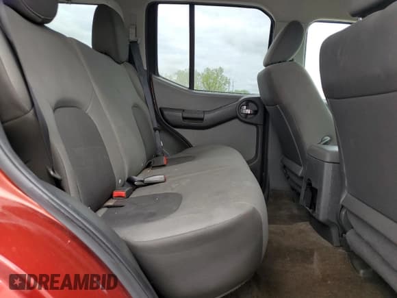 ✅ 2015 Nissan Xterra S • VIN: 5N1AN0NU7FN651988 • Lot: 56578635. Listed on Copart with 254,701 mi. Free auction sales archive from the USA and detailed vehicle history report at DreamBid. Image 11.