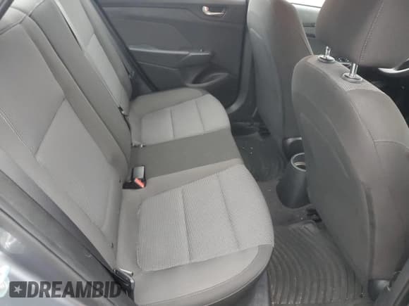 ✅ 2019 Hyundai Accent SE • VIN: 3KPC24A33KE051574 • Лот: 85424394. Опубликован ранее на Copart с пробегом 97 299 миль. Бесплатный доступ к архиву аукционных продаж из США и подробный отчёт об истории автомобиля на DreamBid. Изображение 10.