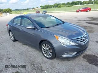 ✅ 2011 Hyundai Sonata Limited • VIN: 5NPEC4AB6BH199386 • Lot: 43028876. Listed on IAAI with 217,231 mi. Free auction sales archive from the USA and detailed vehicle history report at DreamBid. Image 1.