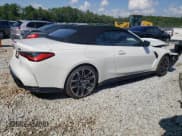 ✅ 2023 BMW M4 Competition xDrive • VIN: WBS33BA02PCM84849 • Lot: 66064353. Listed on Copart with Not provided. Free auction sales archive from the USA and detailed vehicle history report at DreamBid. Image 3.