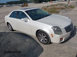 ✅ 2003 Cadillac CTS • VIN: 1G6DM57N730139568 • Lot: 43079732. Wystawiony na IAAI z przebiegiem Nie podano. Bezpłatny archiwum sprzedaży aukcyjnych z USA i szczegółowy raport historii pojazdu na DreamBid. Zdjęcie 1.