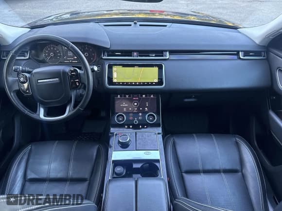 ✅ 2018 Land Rover Range Rover Velar S • VIN: SALYB2RN9JA716200 • Лот: 43334541. Опубликован ранее на IAAI с пробегом 79 400 миль. Бесплатный доступ к архиву аукционных продаж из США и подробный отчёт об истории автомобиля на DreamBid. Изображение 6.