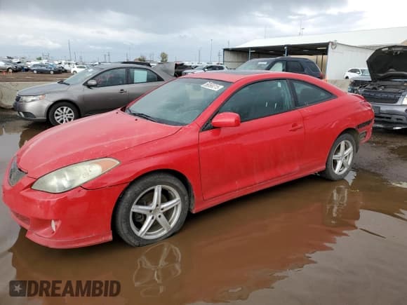 ✅ 2004 Toyota Solara SE • VIN: 4T1CA38P14U024699 • Lot: 56068315. Listed on Copart with 170,463 mi. Free auction sales archive from the USA and detailed vehicle history report at DreamBid. Image 1.