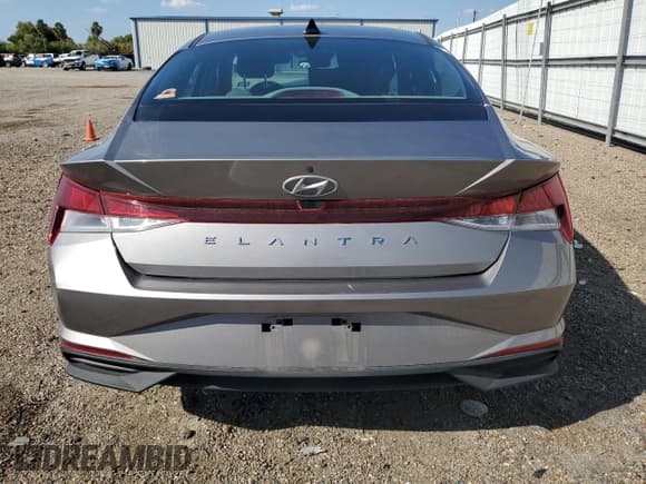 ✅ 2023 Hyundai Elantra SE • VIN: KMHLL4AG8PU558815 • Лот: 86855985. Опубликован ранее на Copart с пробегом 13 792 миль. Бесплатный доступ к архиву аукционных продаж из США и подробный отчёт об истории автомобиля на DreamBid. Изображение 6.