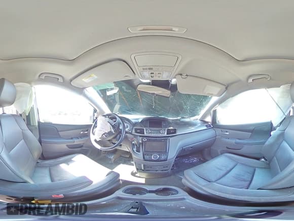 ✅ 2016 Honda Odyssey Touring Elite • VIN: 5FNRL5H96GB021705 • Lot: 80019035. Wystawiony na Copart z przebiegiem 111 390 mil. Bezpłatny archiwum sprzedaży aukcyjnych z USA i szczegółowy raport historii pojazdu na DreamBid. Zdjęcie 15.