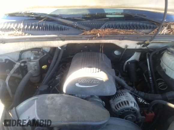 ✅ 2007 Chevrolet Silverado 2500HD Work Truck • VIN: 1GBHC24U57E109185 • Lot: 41641004. Wystawiony na IAAI z przebiegiem 431 260 mil. Bezpłatny archiwum sprzedaży aukcyjnych z USA i szczegółowy raport historii pojazdu na DreamBid. Zdjęcie 10.