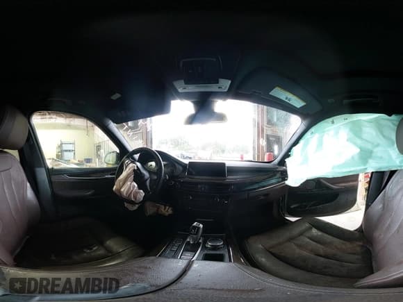 ✅ 2017 BMW X5 xDrive35i • VIN: 5UXKR0C33H0V83744 • Lot: 43542647. Listed on IAAI with Not provided. Free auction sales archive from the USA and detailed vehicle history report at DreamBid. Image 17.