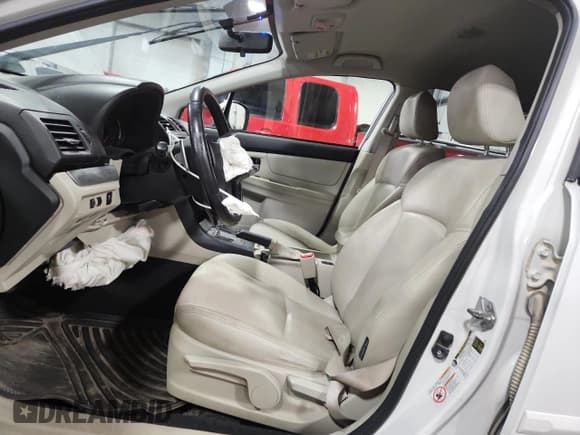 ✅ 2013 Subaru Crosstrek Limited • VIN: JF2GPAGC9D2881907 • Lot: 81145615. Listed on Copart with 164,643 mi. Free auction sales archive from the USA and detailed vehicle history report at DreamBid. Image 7.