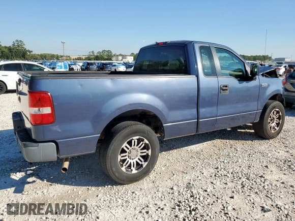 ✅ 2006 Ford F-150 XL • VIN: 1FTRF122X6NB76818 • Lot: 91482505. Wystawiony na Copart z przebiegiem 248 320 mil. Bezpłatny archiwum sprzedaży aukcyjnych z USA i szczegółowy raport historii pojazdu na DreamBid. Zdjęcie 3.