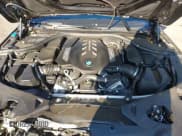 ✅ 2022 BMW 8 Series M850i • VIN: WBAGV8C02NCJ62659 • Lot: 43508361. Listed on IAAI with 20,131 mi. Free auction sales archive from the USA and detailed vehicle history report at DreamBid. Image 10.