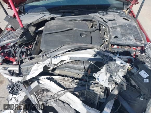 ✅ 2021 Mercedes-Benz C 300 • VIN: W1KWF8DB3MR619069 • Lot: 43441431. Listed on IAAI with 74,150 mi. Free auction sales archive from the USA and detailed vehicle history report at DreamBid. Image 10.