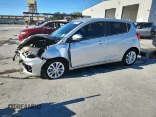 ✅ 2020 Chevrolet Spark LT • VIN: KL8CD6SA5LC475973 • Лот: 91268965. Опубликован ранее на Copart с пробегом Не указан. Бесплатный доступ к архиву аукционных продаж из США и подробный отчёт об истории автомобиля на DreamBid. Изображение 1.