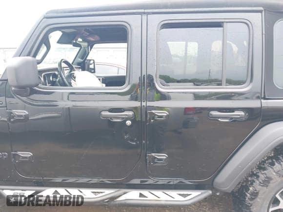 ✅ 2021 Jeep Wrangler Unlimited Sport S • VIN: 1C4HJXDG0MW788779 • Лот: 42137430. Опубликован ранее на IAAI с пробегом 52 903 миль. Бесплатный доступ к архиву аукционных продаж из США и подробный отчёт об истории автомобиля на DreamBid. Изображение 14.