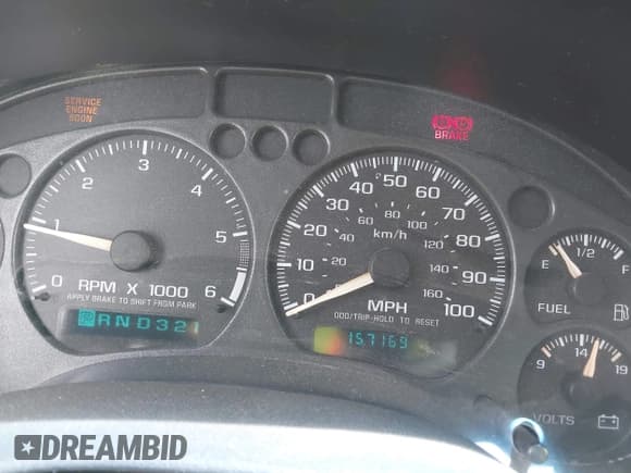 ✅ 2002 Chevrolet S-10 LS • VIN: 1GCDT13W72K240961 • Лот: 42277291. Опубликован ранее на IAAI с пробегом 157 169 миль. Бесплатный доступ к архиву аукционных продаж из США и подробный отчёт об истории автомобиля на DreamBid. Изображение 7.