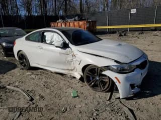 ✅ 2016 BMW M4 • VIN: WBS3R9C53GK336778 • Лот: 43962753. Опубликован ранее на Copart с пробегом 52 616 миль. Бесплатный доступ к архиву аукционных продаж из США и подробный отчёт об истории автомобиля на DreamBid. Изображение 4.