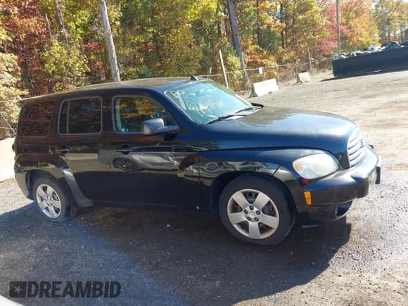 ✅ 2010 Chevrolet HHR LS • VIN: 3GNBAADB2AS513730 • Lot: 43467069. Listed on IAAI with 155,631 mi. Free auction sales archive from the USA and detailed vehicle history report at DreamBid. Image 13.
