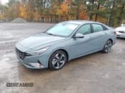 ✅ 2022 Hyundai Elantra SEL • VIN: KMHLN4AG4NU339597 • Lot: 43586652. Listed on IAAI with 27,361 mi. Free auction sales archive from the USA and detailed vehicle history report at DreamBid. Image 19.