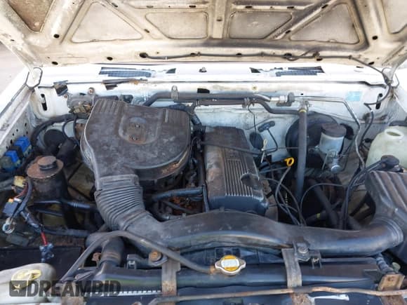 ✅ 1995 Nissan Frontier • VIN: 1N6SD11S2SC379682 • Лот: 43593259. Опубликован ранее на IAAI с пробегом 124 613 миль. Бесплатный доступ к архиву аукционных продаж из США и подробный отчёт об истории автомобиля на DreamBid. Изображение 10.