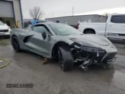 ✅ 2023 Chevrolet Corvette 2LT • VIN: 1G1YB2D46P5119246 • Lot: 57755673. Wystawiony na Copart z przebiegiem 2 794 mil. Bezpłatny archiwum sprzedaży aukcyjnych z USA i szczegółowy raport historii pojazdu na DreamBid. Zdjęcie 4.