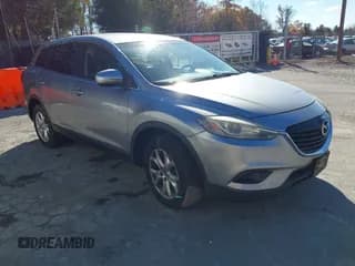 ✅ 2013 Mazda CX-9 Touring • VIN: JM3TB3CV5D0402786 • Lot: 43541845. Wystawiony na IAAI z przebiegiem 130 036 mil. Bezpłatny archiwum sprzedaży aukcyjnych z USA i szczegółowy raport historii pojazdu na DreamBid. Zdjęcie 1.