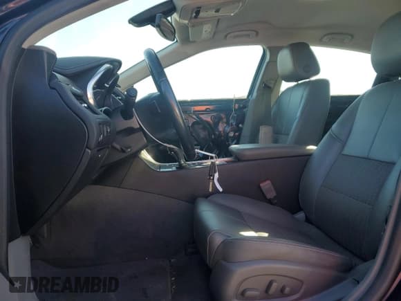 ✅ 2015 Chevrolet Impala LT • VIN: 1G1125S38FU128290 • Лот: 74238564. Опубликован ранее на Copart с пробегом 112 583 миль. Бесплатный доступ к архиву аукционных продаж из США и подробный отчёт об истории автомобиля на DreamBid. Изображение 7.