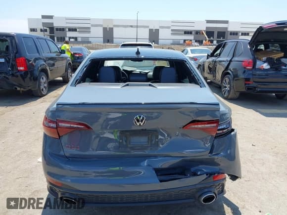 ✅ 2022 Volkswagen Jetta Autobahn • VIN: 3VW2T7BU7NM003973 • Lot: 42982941. Listed on IAAI with 48,165 mi. Free auction sales archive from the USA and detailed vehicle history report at DreamBid. Image 16.