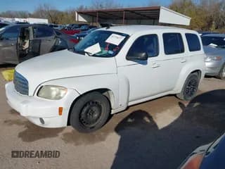 ✅ 2009 Chevrolet HHR LS • VIN: 3GNCA13B29S630838 • Lot: 41775077. Listed on IAAI with 198,859 mi. Free auction sales archive from the USA and detailed vehicle history report at DreamBid. Image 2.