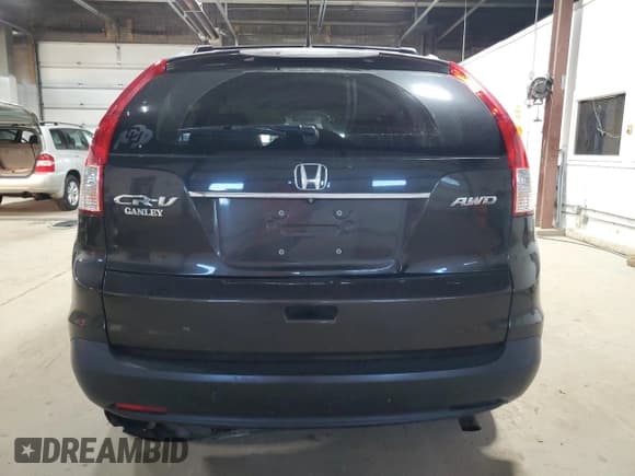 ✅ 2014 Honda CR-V EX-L • VIN: 5J6RM4H74EL021437 • Lot: 85408945. Listed on Copart with 154,932 mi. Free auction sales archive from the USA and detailed vehicle history report at DreamBid. Image 6.