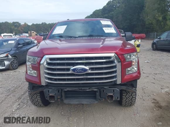 ✅ 2016 Ford F-150 XLT • VIN: 1FTEW1EP5GFD22883 • Lot: 43287479. Listed on IAAI with 112,078 mi. Free auction sales archive from the USA and detailed vehicle history report at DreamBid. Image 12.