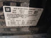 ✅ 2021 Chevrolet Trax LS • VIN: KL7CJKSB8MB301613 • Lot: 42526045. Listed on IAAI with 51,127 mi. Free auction sales archive from the USA and detailed vehicle history report at DreamBid. Image 9.