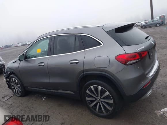 ✅ 2023 Mercedes-Benz GLA 250 • VIN: W1N4N4HB7PJ478347 • Lot: 41345825. Listed on IAAI with 23,995 mi. Free auction sales archive from the USA and detailed vehicle history report at DreamBid. Image 13.