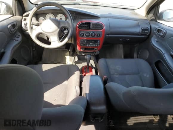 2004 Dodge Neon SXT z VIN 1B3ES56C04D611421, wystawiony jako Copart lot #59736725 z przebiegiem 131 406 mil mil oraz Szkoda całkowita • Salvage title. Historia ofert i sprzedaży dostępna na DreamBid. Obrazek 8.