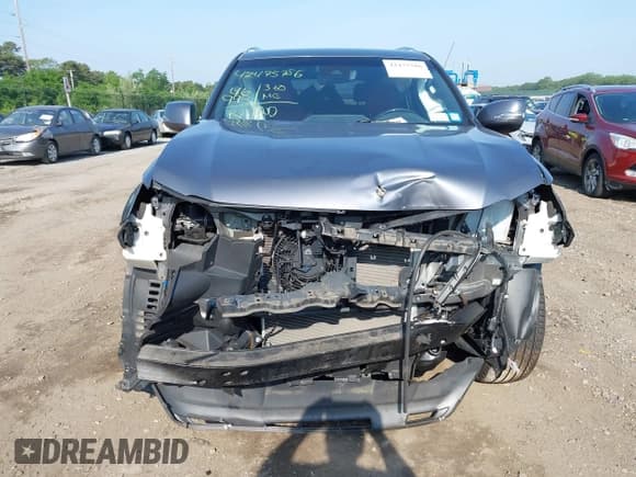 ✅ 2020 Lexus GX 460 Premium • VIN: JTJAM7BX5L5258515 • Lot: 42475786. Listed on IAAI with 46,993 mi. Free auction sales archive from the USA and detailed vehicle history report at DreamBid. Image 12.