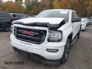 ✅ 2017 GMC Sierra 1500 SLT • VIN: 1GTV2NEC8HZ280676 • Лот: 43418141. Опубликован ранее на IAAI с пробегом 65 427 миль. Бесплатный доступ к архиву аукционных продаж из США и подробный отчёт об истории автомобиля на DreamBid. Изображение 6.