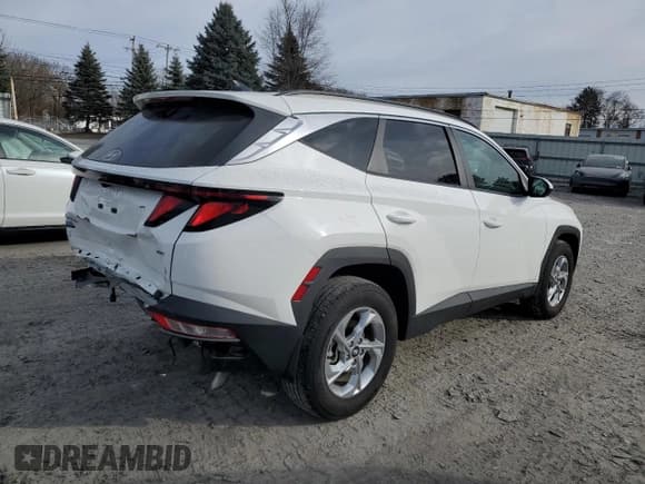 ✅ 2024 Hyundai Tucson SEL • VIN: 5NMJBCDE7RH368792 • Lot: 87321214. Wystawiony na Copart z przebiegiem 10 172 mil. Bezpłatny archiwum sprzedaży aukcyjnych z USA i szczegółowy raport historii pojazdu na DreamBid. Zdjęcie 3.