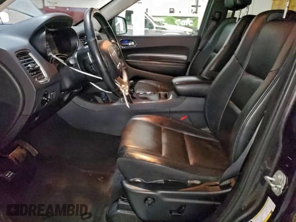 ✅ 2019 Dodge Durango GT • VIN: 1C4RDJDG0KC676197 • Lot: 94600845. Listed on Copart with 102,807 mi. Free auction sales archive from the USA and detailed vehicle history report at DreamBid. Image 7.