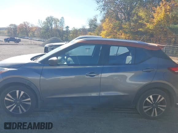 ✅ 2018 Nissan Kicks SR • VIN: 3N1CP5CUXJL525191 • Лот: 43560376. Опубликован ранее на IAAI с пробегом 152 789 миль. Бесплатный доступ к архиву аукционных продаж из США и подробный отчёт об истории автомобиля на DreamBid. Изображение 15.