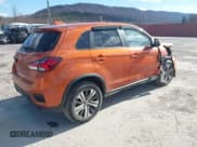 ✅ 2023 Mitsubishi Outlander ES • VIN: JA4ARUAU9PU014544 • Лот: 43697783. Опубликован ранее на IAAI с пробегом 14 689 миль. Бесплатный доступ к архиву аукционных продаж из США и подробный отчёт об истории автомобиля на DreamBid. Изображение 4.