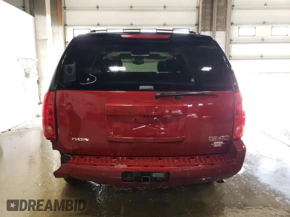 ✅ 2009 GMC Yukon SLT 4SA • VIN: 1GKFK33049R175673 • Lot: 52999605. Listed on Copart with 146,269 mi. Free auction sales archive from the USA and detailed vehicle history report at DreamBid. Image 6.