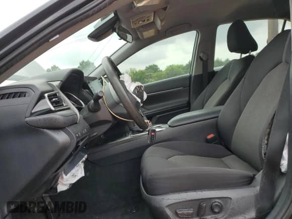 2022 Toyota Camry Hybrid LE с VIN 4T1C31AK7NU576335, выставлен на аукционе Copart как лот 68248815 с пробегом 76 051 миль миль и Списание • Salvage title. История ставок и продаж доступна на DreamBid. Изображение 7.